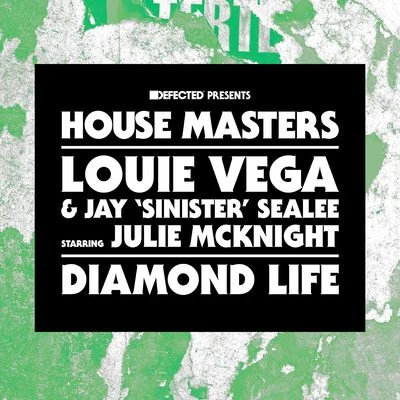 Diamond Life 专辑 The Clark Sisters/Louie Vega/Kenny Bobien/3 Winans Brothers/Cindy Mizelle