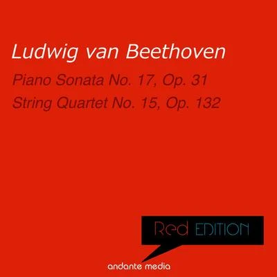 Red Edition - Beethoven: Piano Sonata No. 17 & String Quartett No. 15 專輯 Sylvia Cápová