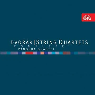 Dvořák: Complete String Quartets 專輯 Pavel Nejtek/Panocha Quartet