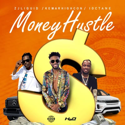 Money Hustle 专辑 ZJ Liquid/Verse Simmonds/Konshens