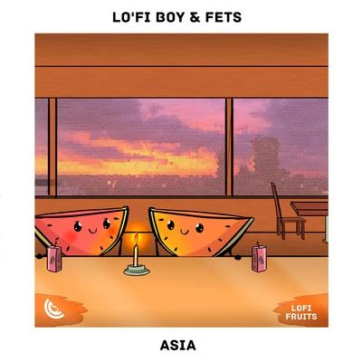 Asia 專輯 Krôm/Prod. Lofix/LoFi Boy