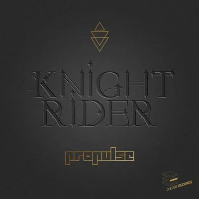 Knight Rider 专辑 Ammie Graves/Propulse