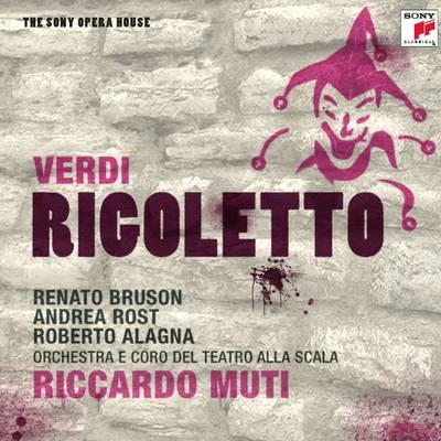 Verdi: Rigoletto 專輯 Riccardo Muti