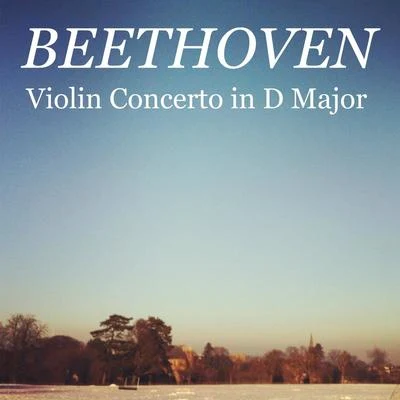 Beethoven - Violin Concerto in D Major, Op. 61 專輯 New York Philharmonic Orchestra/Constantin Silvestri/Leonard Bernstein