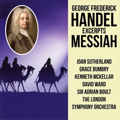 George Frederick Handel Excerpts from MESSIAH 專輯 Kenneth McKellar