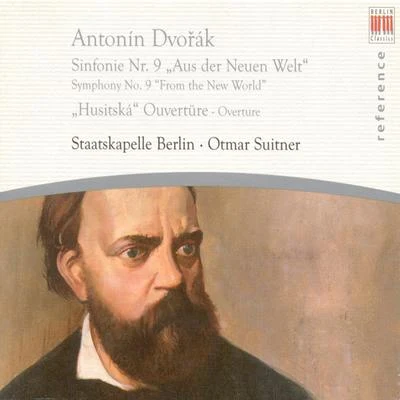 Antonin Dvorak: symphony no. 9, from the new world Hussite overture (Berlin S她ATS卡片Elle, suit女兒) 專輯 Berlin Staatskapelle