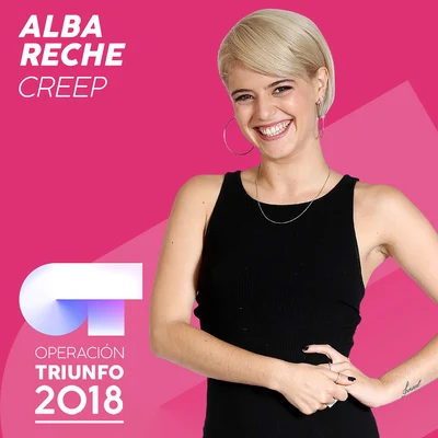 Creep 专辑 Alba Reche