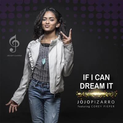 If I Can Dream It (feat. Corey Pieper) 專輯 JR Castro/Corey Pieper