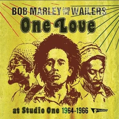 One Love at Studio One 1964-1966 專輯 Bob Marley/Munay/Shakira/Alejandro Sanz/Alpha Blondy