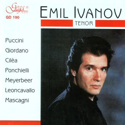 Emil Ivanov - Tenor 專輯 Sofia Symphony Orchestra/Stefan Linev/Giaccomo Puccini/Emil Ivanov