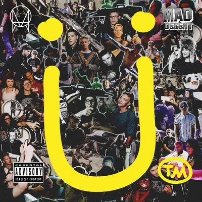 Skrillex and Diplo Present Jack Ü 专辑 Jameston Thieves/Jack Ü/Treovr