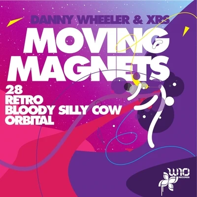 Moving Magnets 专辑 Danny Wheeler/Dr Meaker