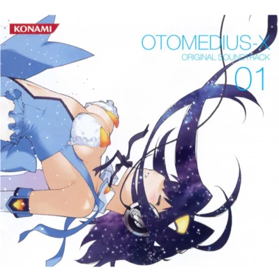 OTOMEDIUS-X ORIGINAL SOUNDTRACK 專輯 福井健一郎