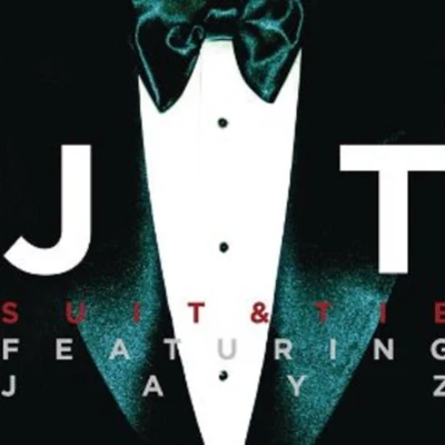 Justin TimberlakeTimbaland Suit & Tie