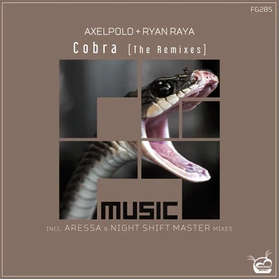 Cobra (The Remixes) 专辑 Mindbody/AxelPolo/Fenja