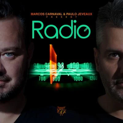 Marcos Carnaval & Paulo Jeveaux Present Radio 專輯 Niles Mason/Marcos Carnaval