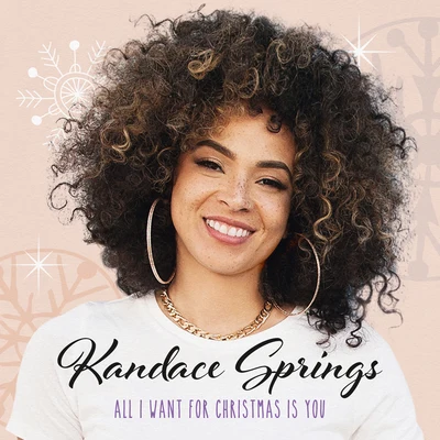 All I Want For Christmas Is You 專輯 Kandace Springs/Loote