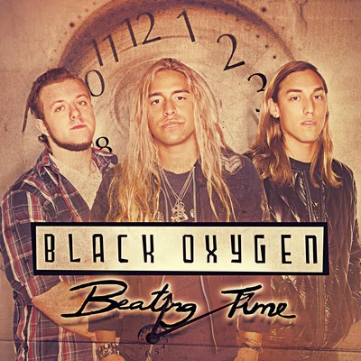 Beating Time 專輯 Black Oxygen