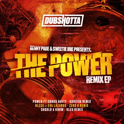 Benny Page Power Remix