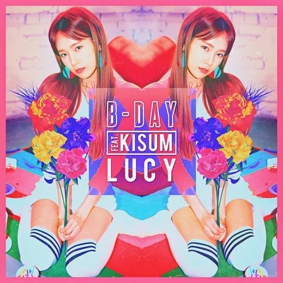 B-DAY 專輯 LÜCY