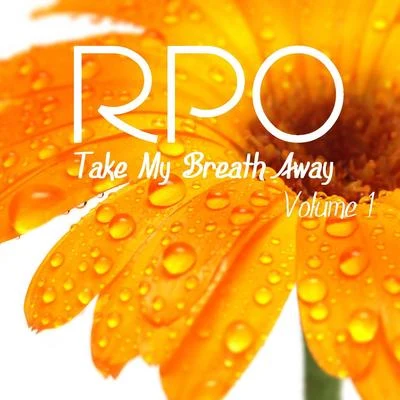 The Royal Philharmonic Orchestra Rpo - Take My Breath Away - Vol 1