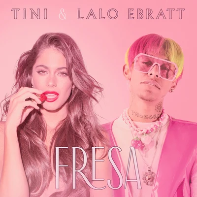 Fresa 專輯 tINI