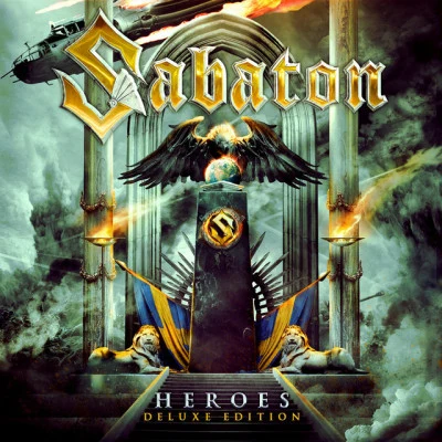 Heroes (Deluxe Edition) 專輯 Sabaton/Tina Guo