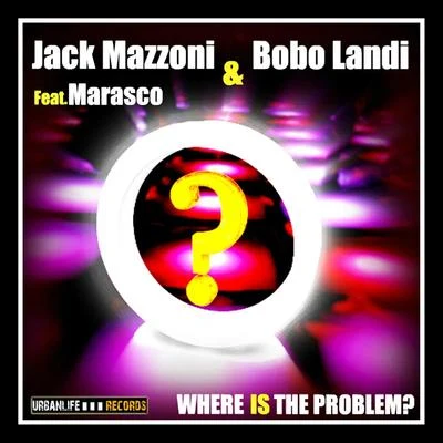 Where Is the Problem 專輯 Jack Mazzoni