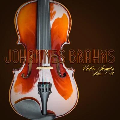 Johannes Brahms: Violin Sonata Nos. 1-3 專輯 Natalia Zertsalova/Igor Oistrakh