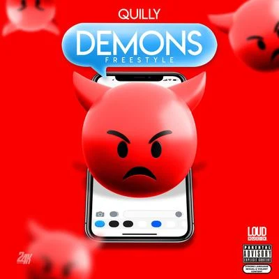 Demons Freestyle 專輯 Razor/Quilly/Murda Mook/Fred Da Godson/Dark Lo