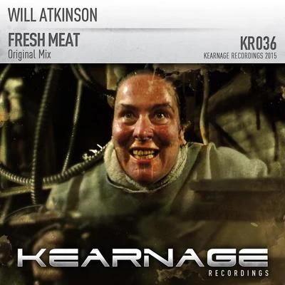 Fresh Meat 專輯 Will Atkinson