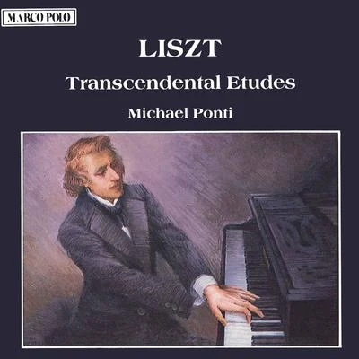 Michael Ponti LISZT: 12 Etudes dexecution transcendante, S139R2b