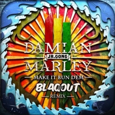 Make It Bun Dem (Blaqout Remix) 專輯 Blaqout/MagMag