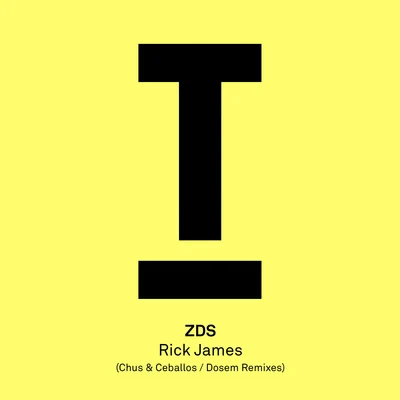 Rick James (Remixes) 專輯 ZDs