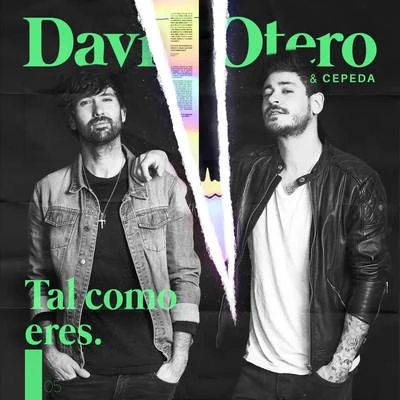 Tal Como Eres 专辑 Isma Romero/David Otero