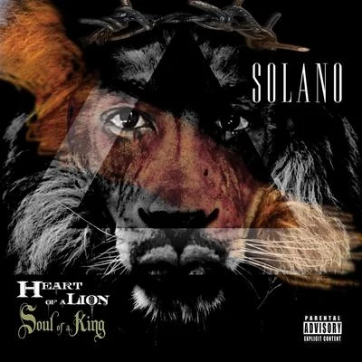 Heart of a LionSoul of a King 專輯 Solano