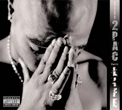 The Best of 2Pac - Pt. 2: Life 專輯 2Pac/Free/Caz/Nas/Xzibit