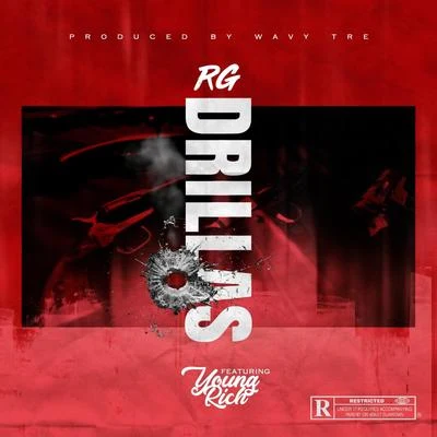 Drillas (feat. Young Rich) 专辑 Young Rich