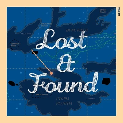 Lost & Found 專輯 Kebee