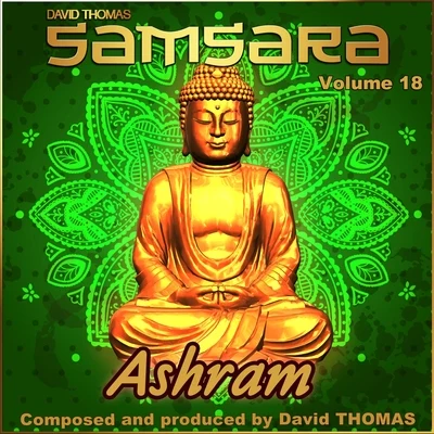 Samsara, Vol. 18 (Ashram) 專輯 Paul Esswood/David Thomas/Hamburger Bläserkreis für alte Musik/Hans Koch/John Elwes