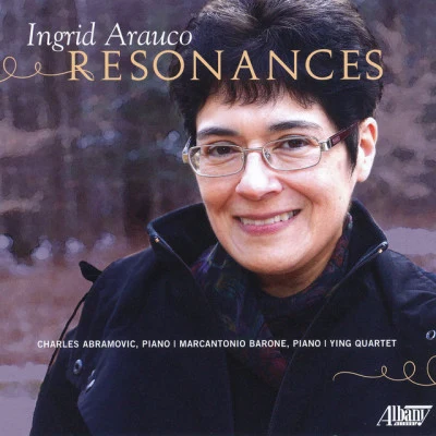 Resonances 專輯 Petr Vronsky/Charles Abramovic/Alena Hellerová/Sergio Cervetti/Cara Latham