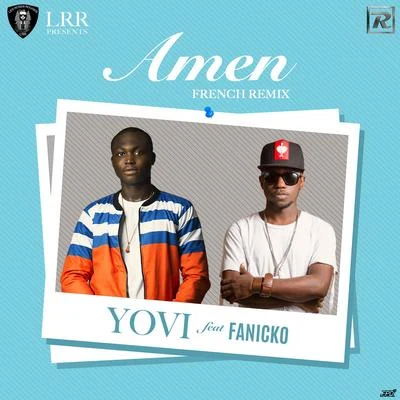 Amen (French Remix) 專輯 BAWIZO/yovi