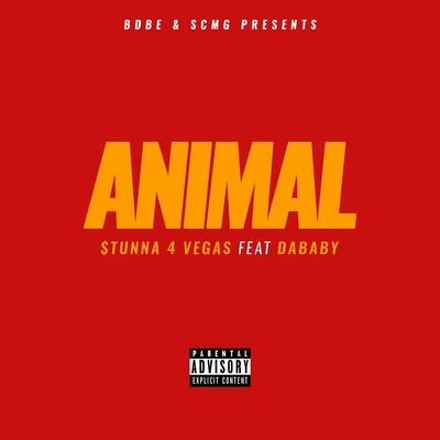 Stunna 4 Vegas Animal (feat. DaBaby)