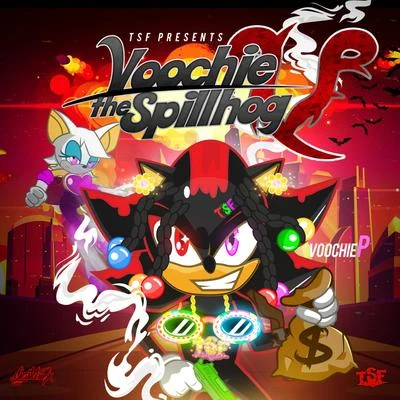 Voochie The Spillhog 專輯 JRag 2X/Voochie P