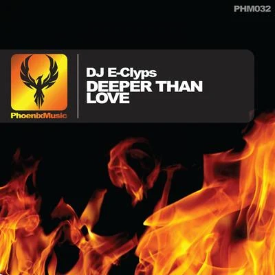 Deeper Than Love 專輯 Oliver Schmitz/DJ E-Clyps/Gion/David Morales/Stryke