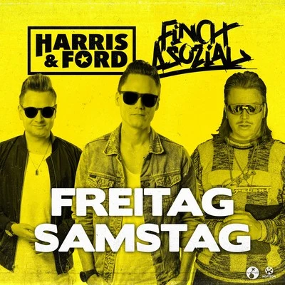 Freitag, Samstag 專輯 Harris & Ford