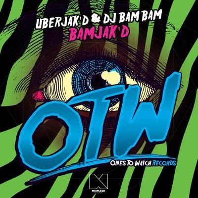 Bamjakd 專輯 DJ Bam Bam