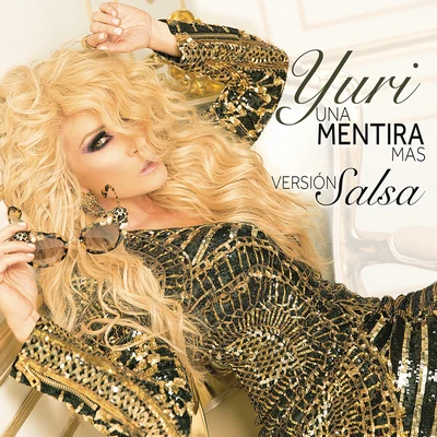 Una Mentira Más (Versión Salsa) 專輯 YURI