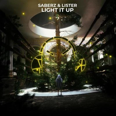 Light It Up 專輯 SaberZ/ANG