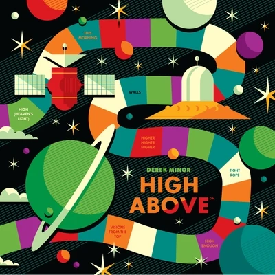 High Above 专辑 Derek Minor/Beacon Light